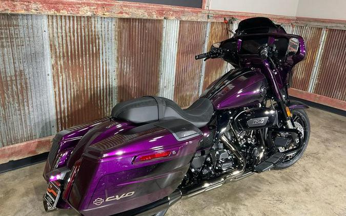 2025 Harley-Davidson® FLHXSE - CVO™ Street Glide®