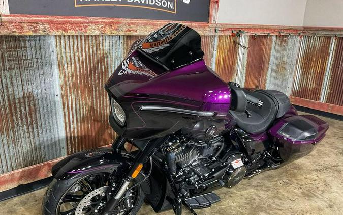 2025 Harley-Davidson® FLHXSE - CVO™ Street Glide®