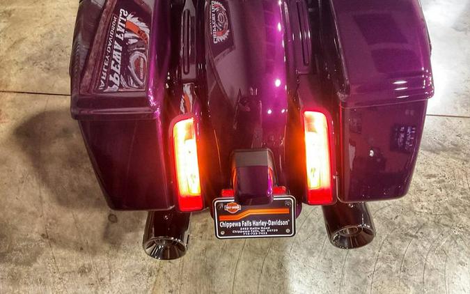 2025 Harley-Davidson® FLHXSE - CVO™ Street Glide®