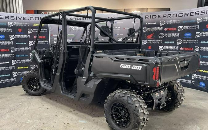 2025 Can-Am® Defender MAX DPS HD9 Compass Green