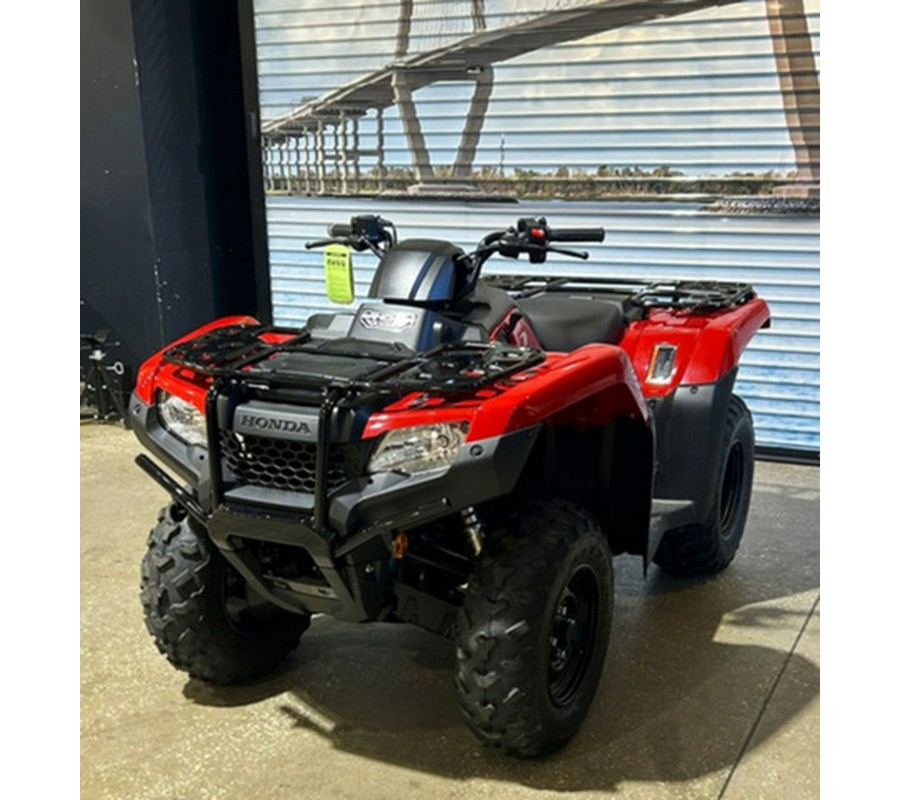 2026 Honda FourTrax Rancher 4x4 Automatic DCT IRS EPS