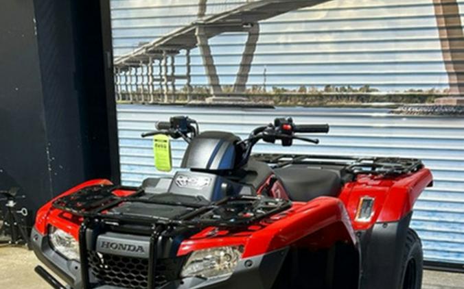 2026 Honda FourTrax Rancher 4x4 Automatic DCT IRS EPS