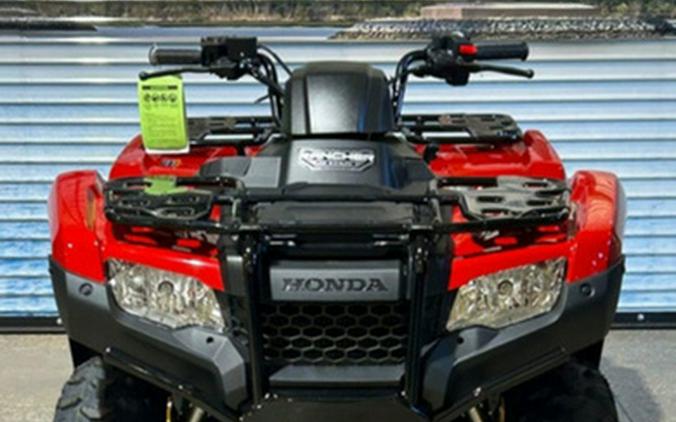 2026 Honda FourTrax Rancher 4x4 Automatic DCT IRS EPS