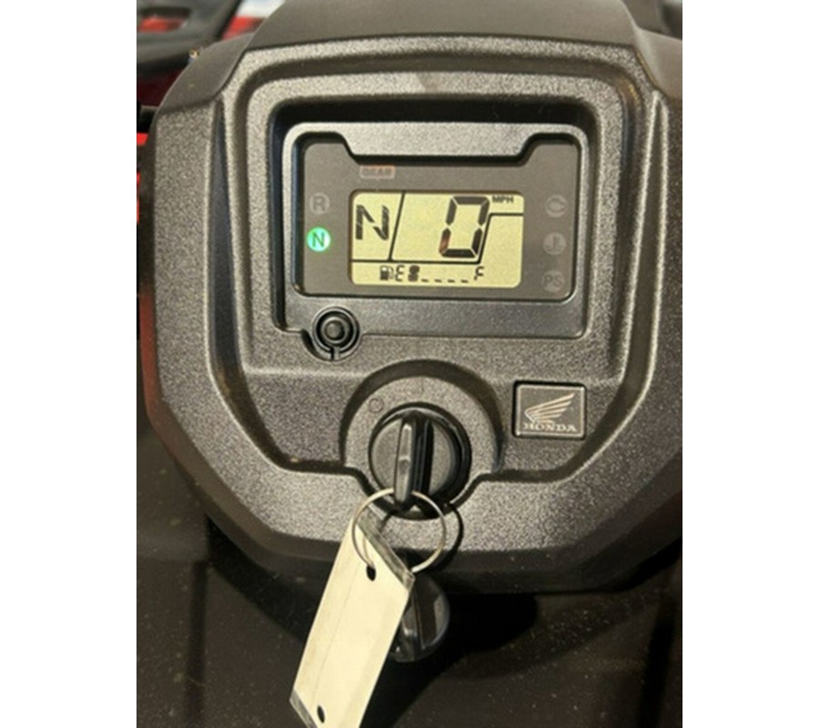 2026 Honda FourTrax Rancher 4x4 Automatic DCT IRS EPS