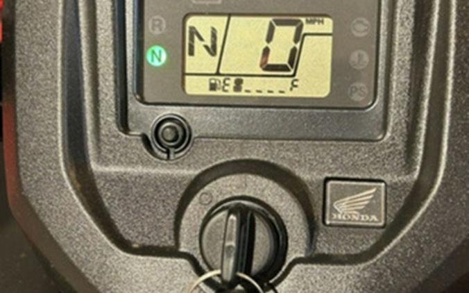 2026 Honda FourTrax Rancher 4x4 Automatic DCT IRS EPS