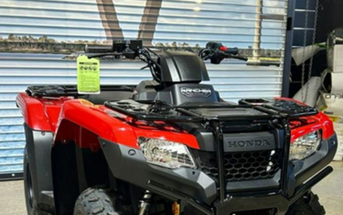 2026 Honda FourTrax Rancher 4x4 Automatic DCT IRS EPS