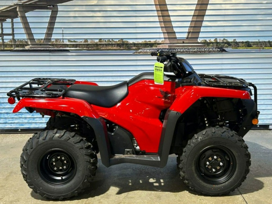2026 Honda FourTrax Rancher 4x4 Automatic DCT IRS EPS