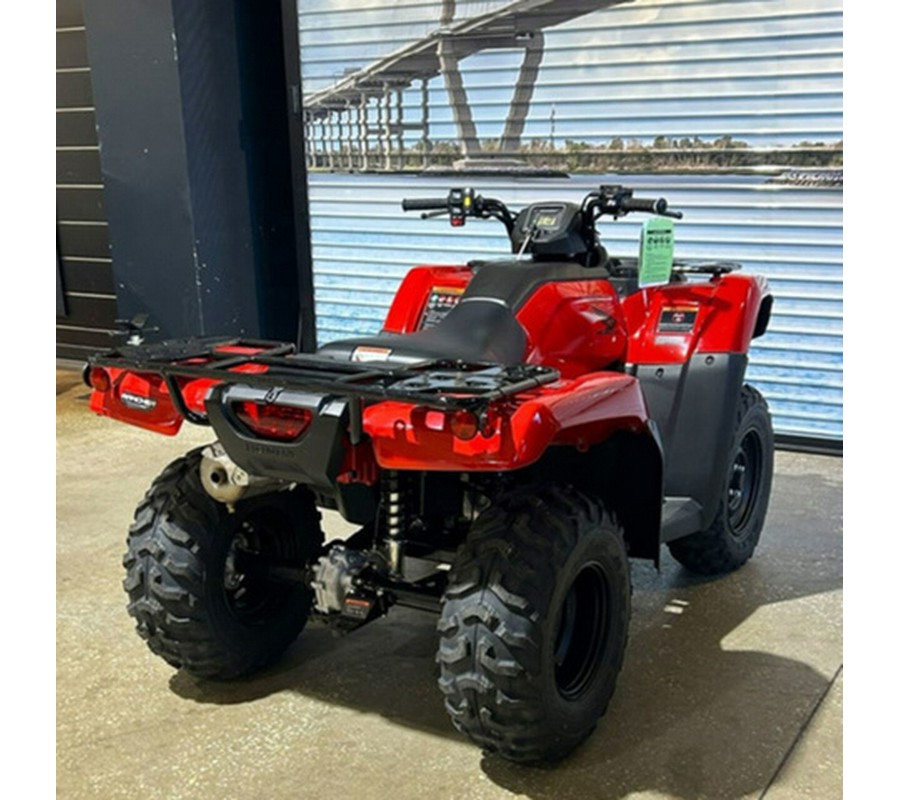 2026 Honda FourTrax Rancher 4x4 Automatic DCT IRS EPS