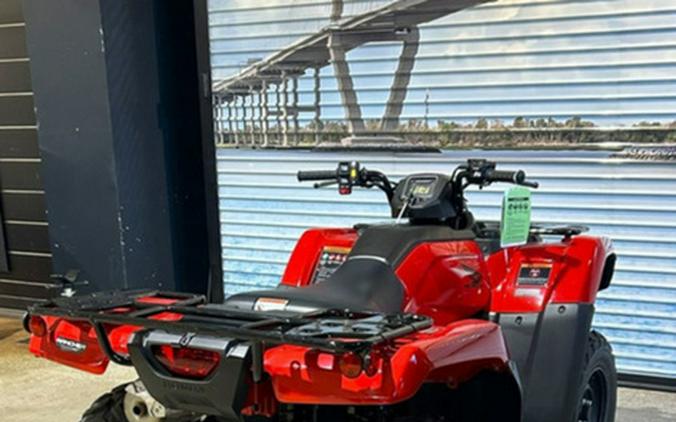 2026 Honda FourTrax Rancher 4x4 Automatic DCT IRS EPS