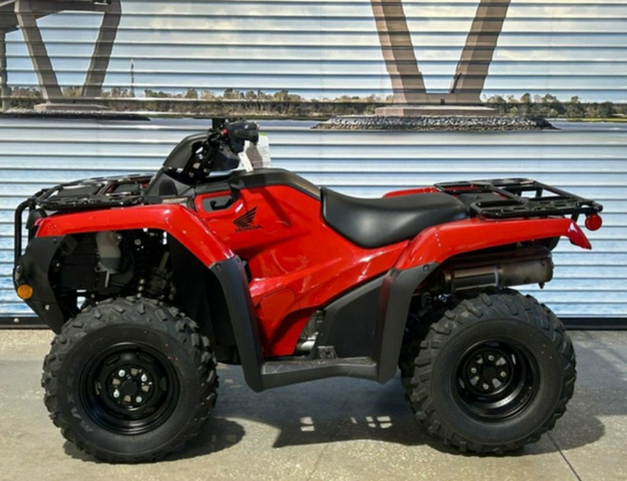 2026 Honda FourTrax Rancher 4x4 Automatic DCT IRS EPS