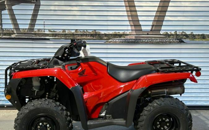 2026 Honda FourTrax Rancher 4x4 Automatic DCT IRS EPS