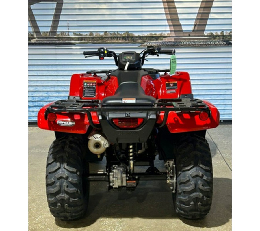 2026 Honda FourTrax Rancher 4x4 Automatic DCT IRS EPS