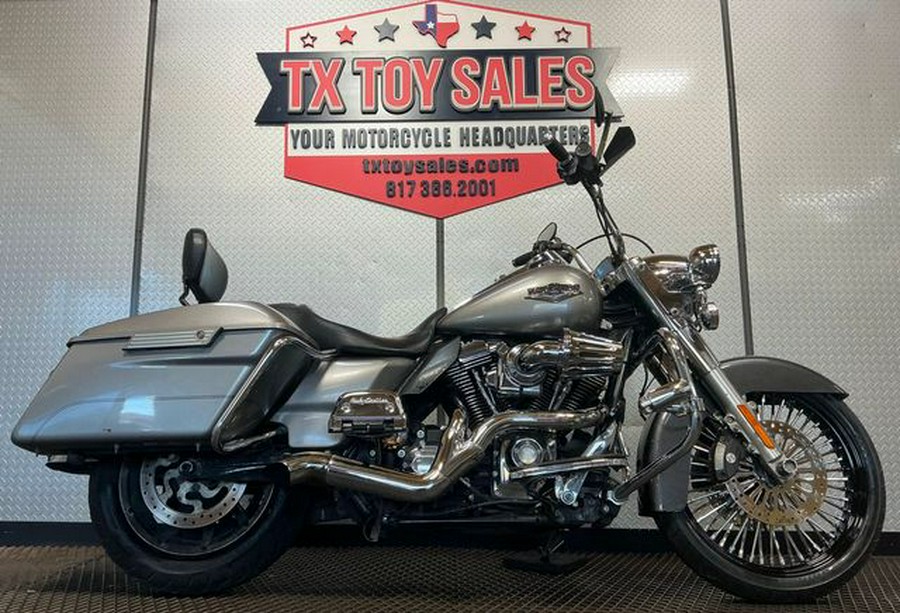 2016 Harley-Davidson Road King Base