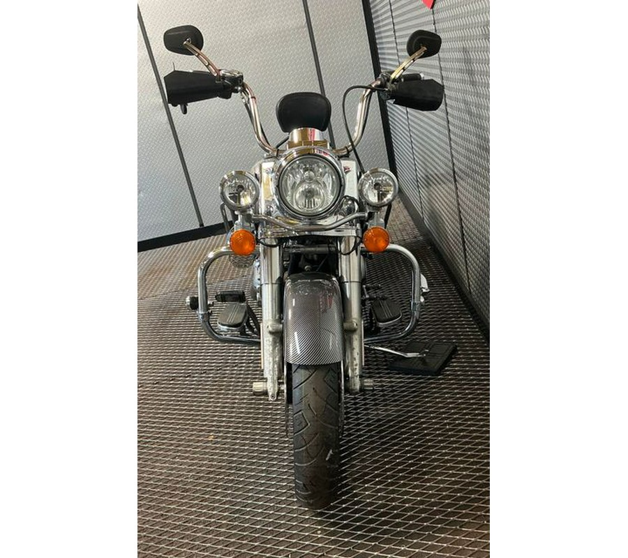 2016 Harley-Davidson Road King Base