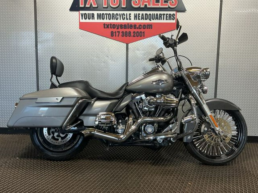 2016 Harley-Davidson Road King Base