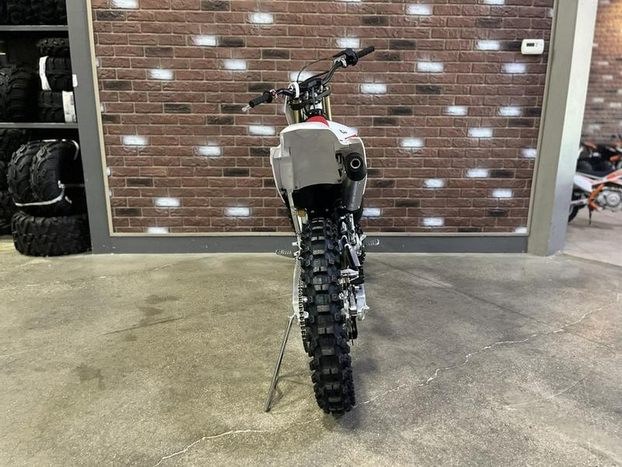 2026 Yamaha YZ125 70th Anniversary Edition