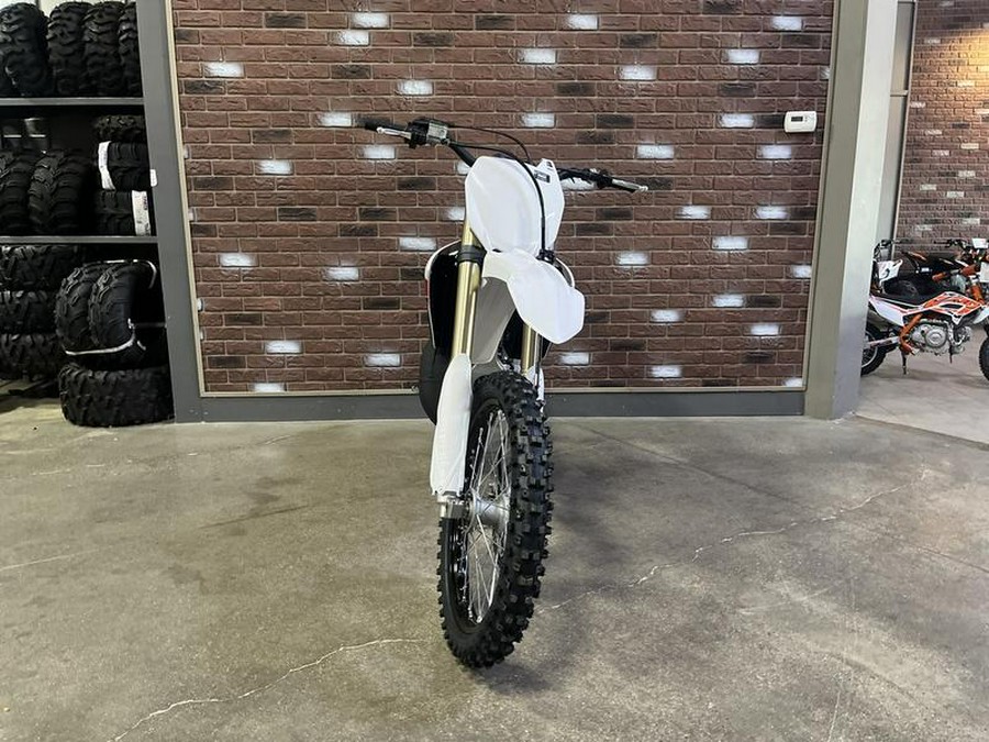 2026 Yamaha YZ125 70th Anniversary Edition