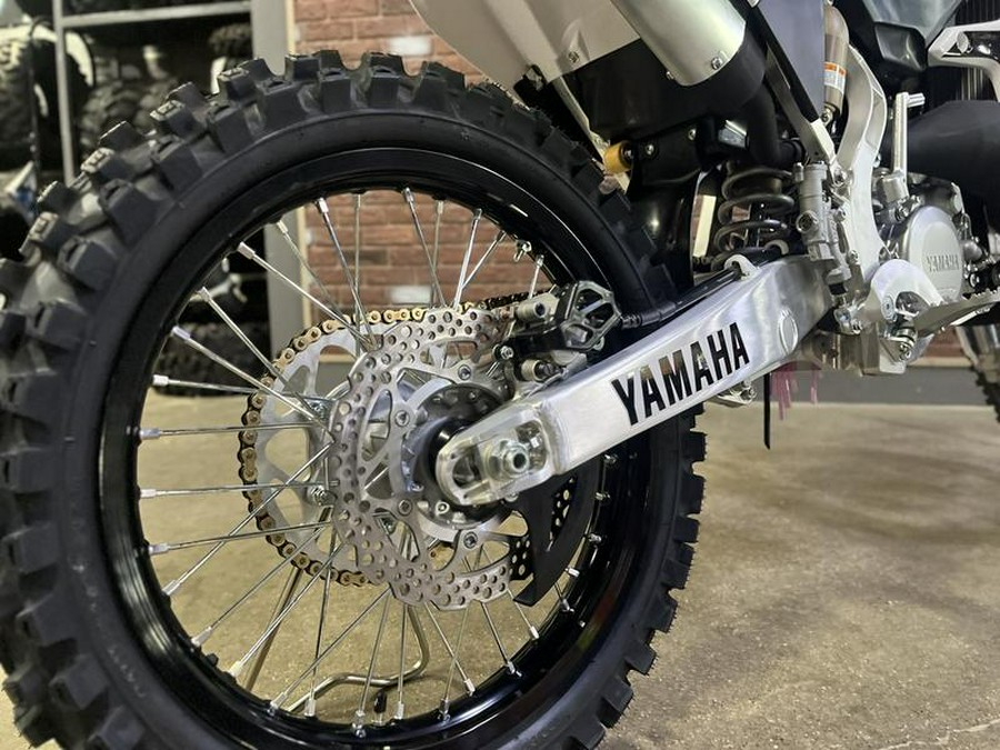 2026 Yamaha YZ125 70th Anniversary Edition