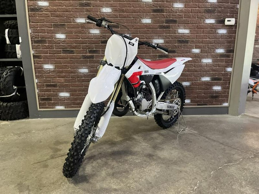 2026 Yamaha YZ125 70th Anniversary Edition