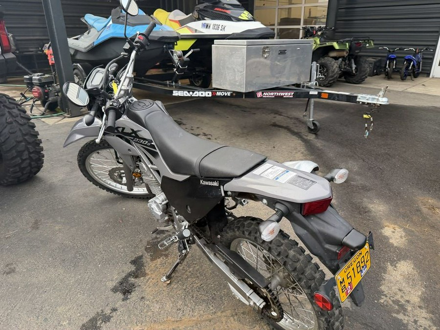 2023 Kawasaki KLX®230