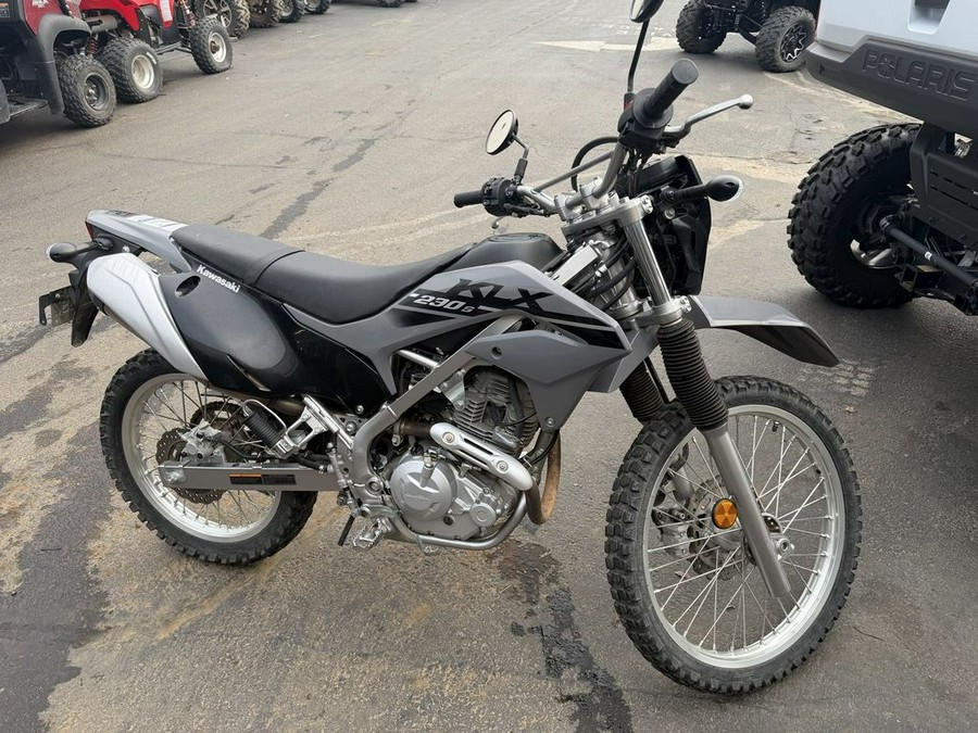 2023 Kawasaki KLX®230