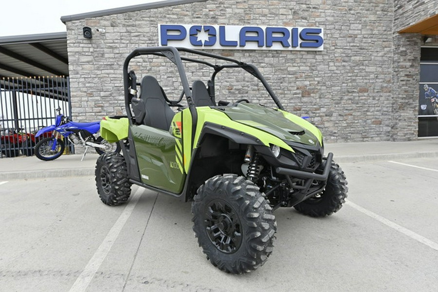 2026 Yamaha Wolverine X2 1000 R-Spec