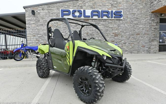 2026 Yamaha Wolverine X2 1000 R-Spec