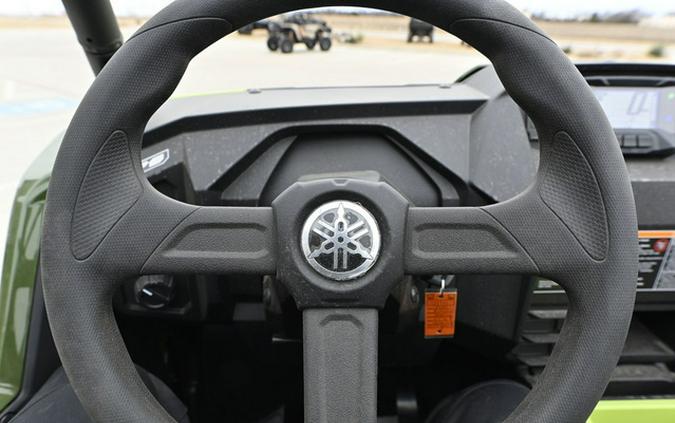 2026 Yamaha Wolverine X2 1000 R-Spec