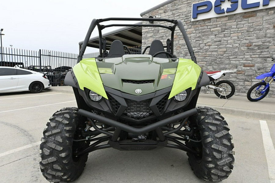 2026 Yamaha Wolverine X2 1000 R-Spec