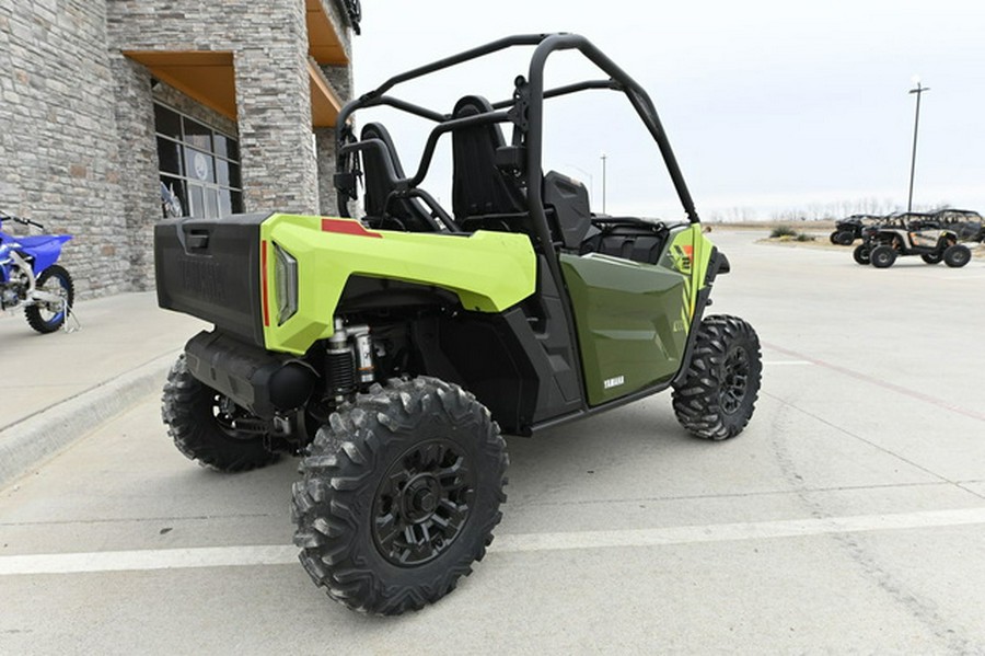 2026 Yamaha Wolverine X2 1000 R-Spec