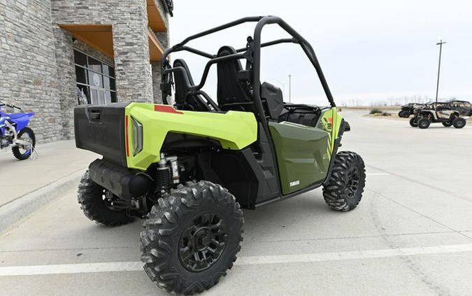 2026 Yamaha Wolverine X2 1000 R-Spec