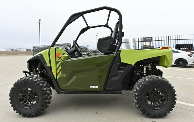 2026 Yamaha Wolverine X2 1000 R-Spec