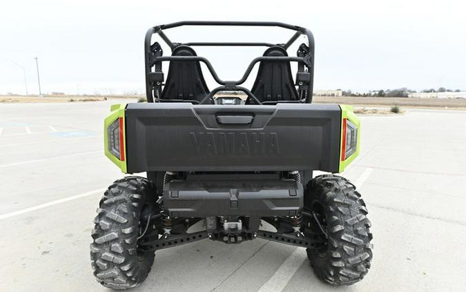 2026 Yamaha Wolverine X2 1000 R-Spec