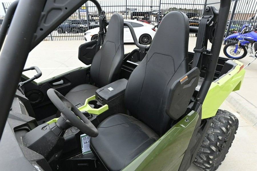 2026 Yamaha Wolverine X2 1000 R-Spec