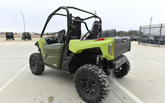 2026 Yamaha Wolverine X2 1000 R-Spec