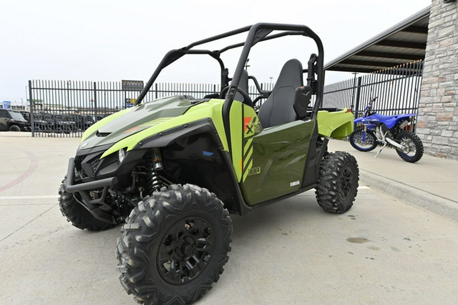2026 Yamaha Wolverine X2 1000 R-Spec