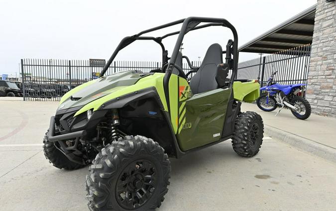 2026 Yamaha Wolverine X2 1000 R-Spec