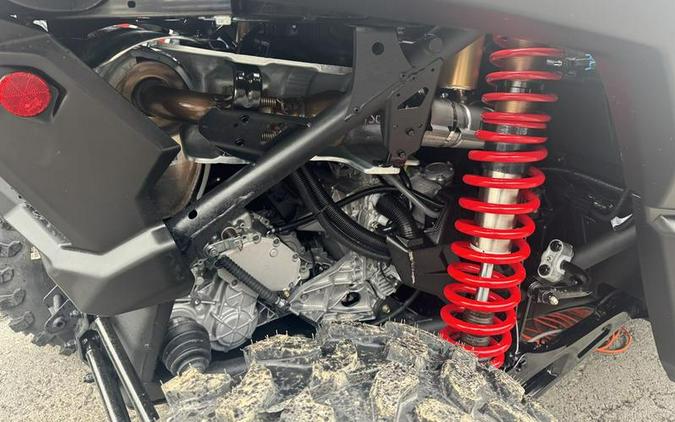 2026 Can-Am® Maverick X3 MAX DS Turbo RR Dusty Navy