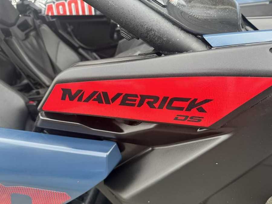 2026 Can-Am® Maverick X3 MAX DS Turbo RR Dusty Navy