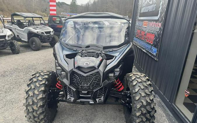 2026 Can-Am® Maverick X3 MAX DS Turbo RR Dusty Navy