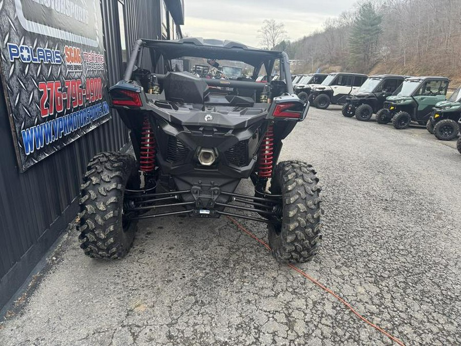 2026 Can-Am® Maverick X3 MAX DS Turbo RR Dusty Navy