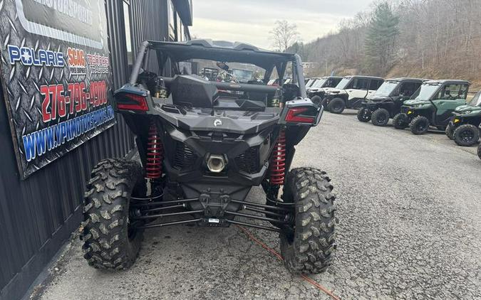 2026 Can-Am® Maverick X3 MAX DS Turbo RR Dusty Navy