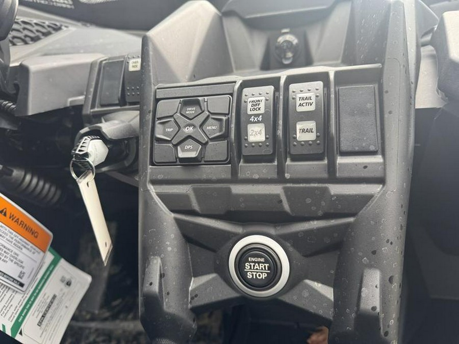 2026 Can-Am® Maverick X3 MAX DS Turbo RR Dusty Navy