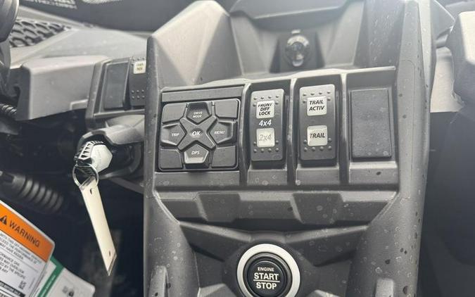 2026 Can-Am® Maverick X3 MAX DS Turbo RR Dusty Navy