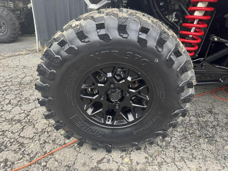 2026 Can-Am® Maverick X3 MAX DS Turbo RR Dusty Navy