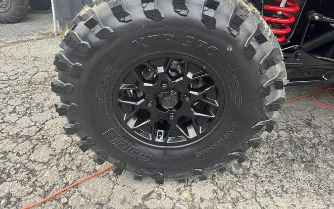 2026 Can-Am® Maverick X3 MAX DS Turbo RR Dusty Navy