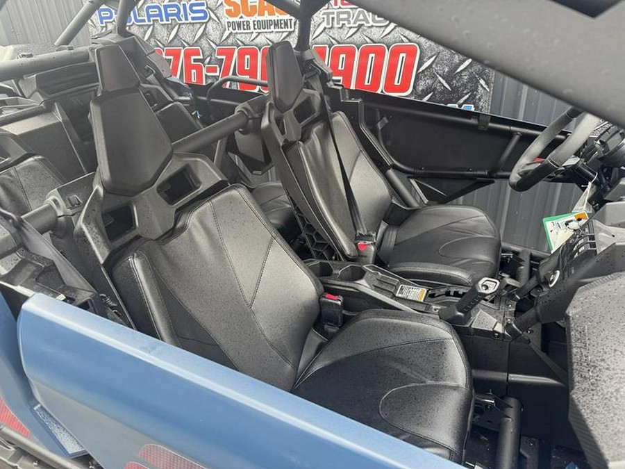 2026 Can-Am® Maverick X3 MAX DS Turbo RR Dusty Navy