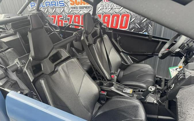 2026 Can-Am® Maverick X3 MAX DS Turbo RR Dusty Navy