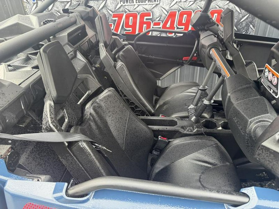 2026 Can-Am® Maverick X3 MAX DS Turbo RR Dusty Navy