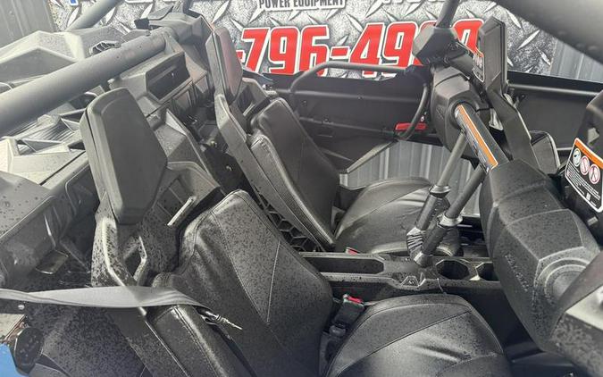 2026 Can-Am® Maverick X3 MAX DS Turbo RR Dusty Navy